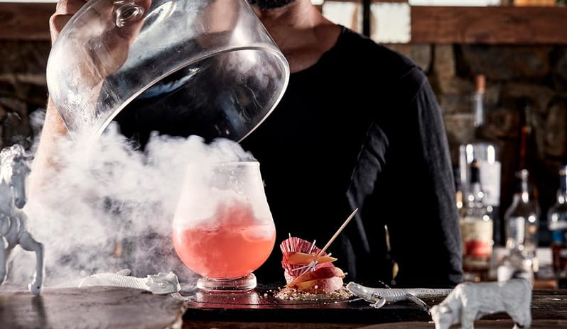 MYCONIAN UTOPIA - THE POOL CLUB COCKTAIL